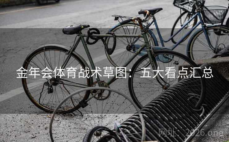 金年会体育战术草图：五大看点汇总