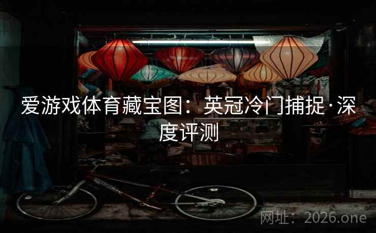 爱游戏体育藏宝图：英冠冷门捕捉·深度评测