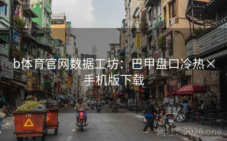 b体育官网数据工坊：巴甲盘口冷热×手机版下载