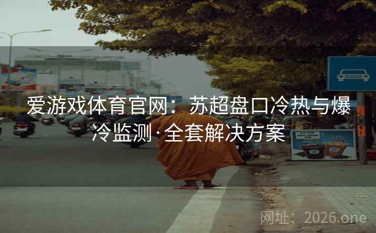 爱游戏体育官网：苏超盘口冷热与爆冷监测·全套解决方案