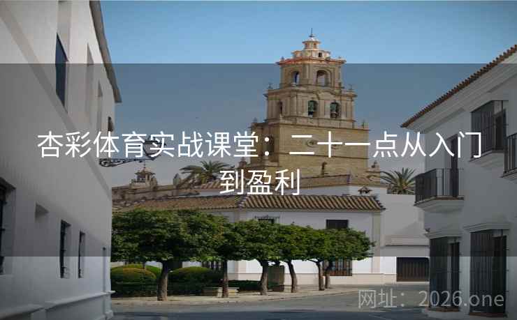 杏彩体育实战课堂：二十一点从入门到盈利