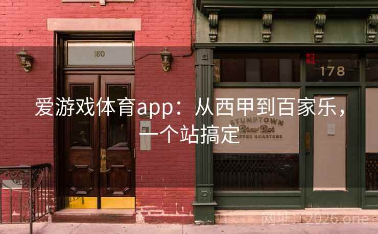 爱游戏体育app：从西甲到百家乐，一个站搞定